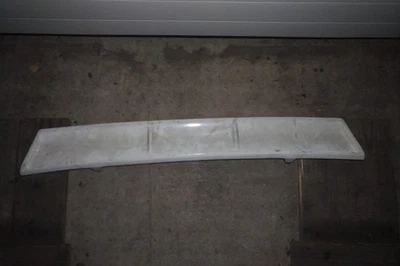 Zastrow 182060 Heckspoiler Spoiler Opel Manta Ascona A B Universal - Bild 1 von 4