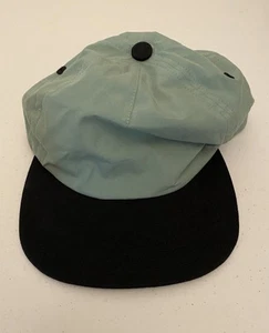 A.P.C. Cappello Berretto Rue Madame Paris APC Verde 58cm Regolabile NUOVO NUOVO CON ETICHETTE - Foto 1 di 6