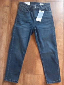 BNWT John Rocha Jeans crop size 8R - Picture 1 of 5
