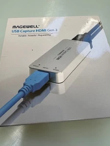 Magewell USB Capture HDMI Gen 2 - Picture 1 of 1