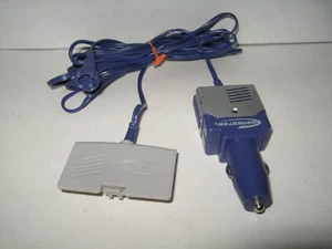 vtg Gamester GameBoy Advance GBA DC-DC Converter Car Power Supply 10'cord tested - Picture 1 of 5