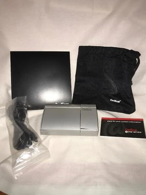 CardScan Personal V8 Portable Business Card Scanner Contact Organizer  Office - Image 1 of 4