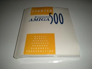 Amiga 500 Starter Software Sammlung. Indiana Jones, FA-18, F40, Gemälde, mehr - Bild 1 von 2