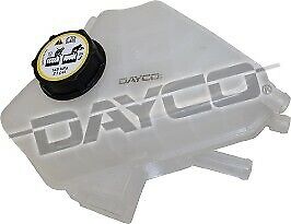 Dayco Expansion Tank for FORD FIESTA 10/13-01/19 1.0L 3cyl TSFI Turbo WZ M1JE