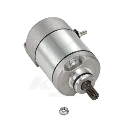 Conjunto de motor de arranque para Honda CBX250 2001-2008 XL250 1991-1995 1992 1993 1994 - Imagem 1 de 4