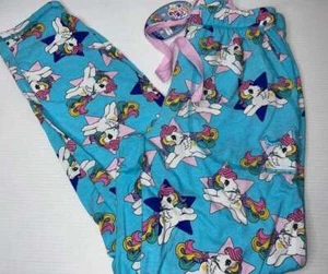 NWT PETER ALEXANDER LADIES MY LITTLE PONY PANTS SIZE XXS - Picture 1 of 6