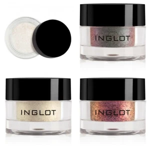 Inglot bundle; AMC pure pigment eyeshadow and body sparkles - Bild 1 von 4