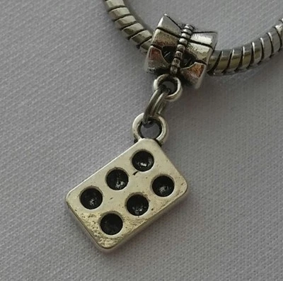 Muffin Pan Cupcake Panadero Hornear Cocina Cuentas Cuentas Cuentas para Pulsera Europea Dije Foto 1 de 4