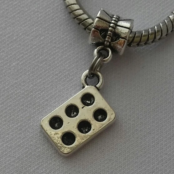 Muffin Pan Cupcake Panadero Hornear Cocina Cuentas Cuentas Cuentas para Pulsera Europea Dije Foto 1 de 4