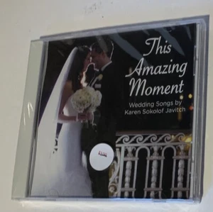  This Amazing Moment Wedding Songs CD-Super Price - Picture 1 of 1