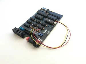 Commodore 1581 Drive  Board replica fully assembled and tested - Zdjęcie 1 z 8