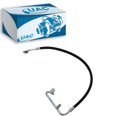 Manguera de descarga de refrigerante UAC A/C para Chevrolet Colorado LT 2009-2012 5,3 L OHV Foto 1 de 2