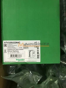 ONE ATV320U22N4B inverter 2.2kw NEW - Picture 1 of 1