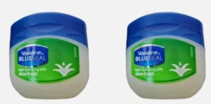2x Vaseline Blueseal Light Natural Skin Vaseline Aloe Fresh 50ml - Bild 1 von 3