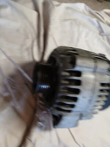 2000-2004 Tahoe ,5.3 Alternator # 15755616W - Picture 1 of 5