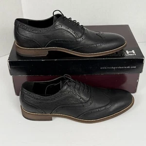 New Gordon Rush Levitt Men’s Designer Dress Shoes  Size 9.5 Timeless Style! - Picture 1 of 16