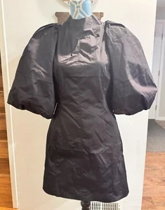 Banana Republic BR x Harbison Ballonärmel Minikleid, Größe 8 #762667 - Bild 1 von 5