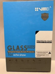 Glass Screen Pro for Echo Show made by VMEI. HD Screen 9H Hardness Scratch Resis - Zdjęcie 1 z 2
