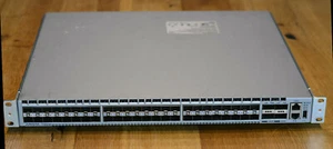 Arista DCS-7150S-64-CL-R | 48-Port 10G SFP+ | 4x 40G QSFP+ | dual PSU | Rails - Bild 1 von 5