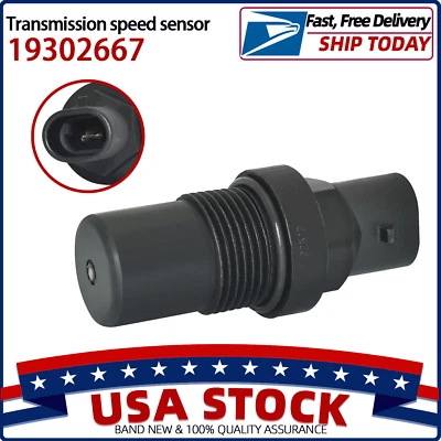 19302667 oem Output Speed Sensor for Chevrolet Silverado 1500 2500 K2500  GMC Foto 1 de 4