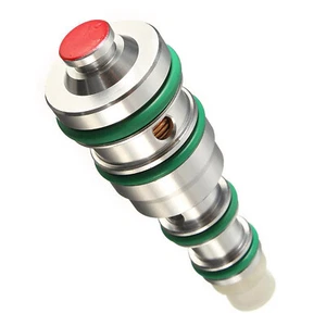 Metal A/C Compressor Electronic Control Valve For Toyota For Chevrolet V5 - Picture 1 of 7