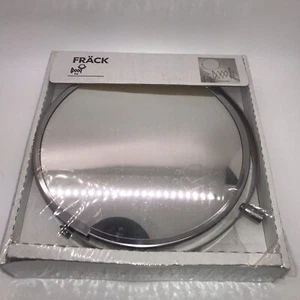 IKEA Frack Mirror Wall Mount Magnifying Mirror Shaving Makeup New Sealed - Picture 1 of 3