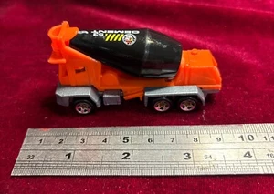 Vintage Hot Wheels cement mixer, 1991, Mattel - Picture 1 of 6