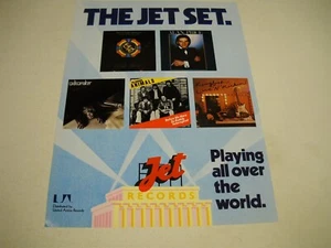 WIDOWMAKER Original ANIMALS Kingfish ELO Alan Price 1977 RW Promo Display Ad - Picture 1 of 1