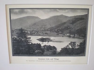 Grasmere See und Dorf - Bild 1 von 1