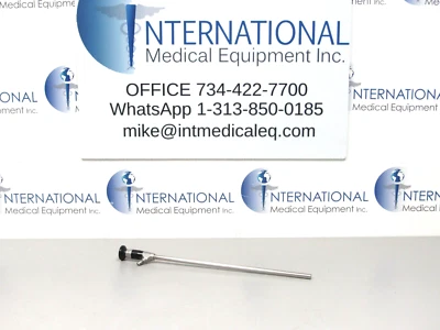 Laparoscopio Aesculap PE889A 10mm 0º Foto 1 de 4