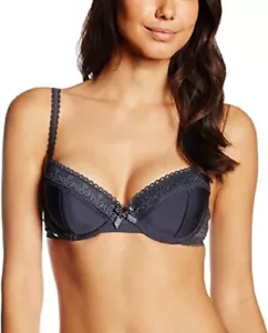 VARIANCE SOUTIEN GORGE FEMME TAILLE 85D MODELE DEESSE REF 13657 - Picture 1 of 4