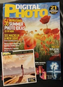 Digital Photo magazine, JULY 2016 Fast And free UK Delivery - Bild 1 von 1