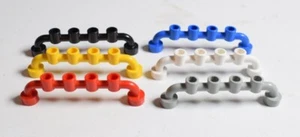 Lego 6140 Bar Studs Barrier Select Colour Pack of 8 - Picture 1 of 6