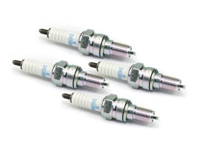Zündkerze 4 Stück NGK Iridium CR9EHI-9 für Honda CBR 900 RR Fireblade CBR900 CBR - Bild 1 von 4