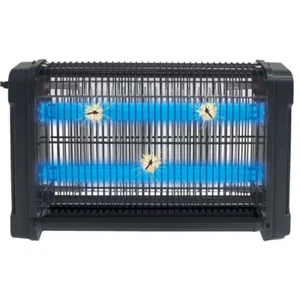 Indoor Monster Bug Zapper 2800V High Performance Electric Fluorescent UV lights - Picture 1 of 12