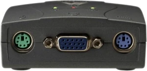 V7 KVM Switch - Contrôle 2 PC De 1 X Moniteur, Clavier & Souris - Photo 1/1