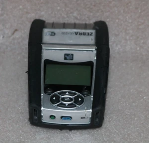 Zebra QLn220 QN2-AUNA0M00-00 Wireless / MOBILE Thermal Printer, PRE-OWNED . - Picture 1 of 18