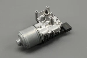 Genuine VW Polo 9N 9N3 Skoda Fabia SEAT 00-10 RHD wiper motor (front) 6Q2955119A - Picture 1 of 3