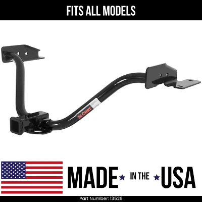 Remolque Chrysler Pacifica 2004-2008 enganche curva 13529 2" receptor de remolque clase 3 Foto 1 de 4