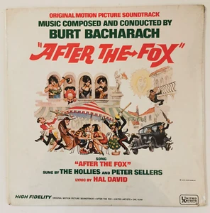 LP (SEALED) OST BURT BACHARACH AFTER THE FOX (UNITED ARTISTS UAL 4148) - Imagen 1 de 2