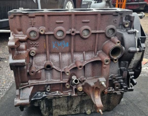 2010 FORD KUGA ZETEC 2.0 TDCI ENGINE BLOCK COMPLETE - Picture 1 of 6