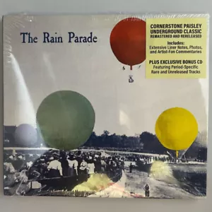 Rain Parade – Emergency Third Rail Power Trip – Double Compact Disc, 2XCD, NEW - Imagen 1 de 3