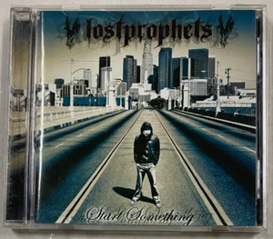 Lostprophets – Start Something CD 2004 - Bild 1 von 3
