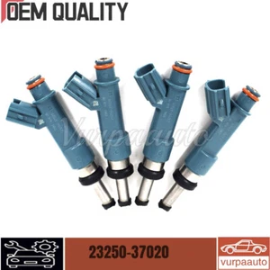 4Pcs Fuel Injector For 10-15 Toyota Prius Lexus CT200h Plug-In 1.8L OEM - Bild 1 von 6