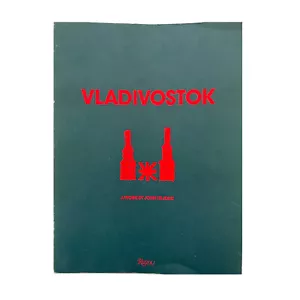 VLADIVOSTOK Illustrated Edition John HEJDUK (1989) Paperback Rizzoli 272 pp. - Foto 1 di 12
