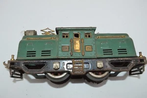 Lionel O Gauge Prewar No. 252 Locomotive Engine - Picture 1 of 7