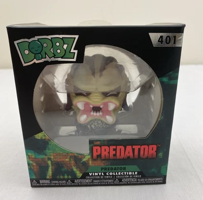 Funko Dorbz Open Mouth Predator Vinyl Figure 401 - Image 1 of 4
