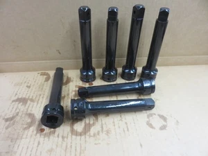 Allen (Apex) USA 3/4" Drive 1 pc 6 Point 7" Impact Extension #36207 - Imagen 1 de 3