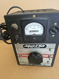 Standard Electrical Products Adjust-A-Volt Variable Transformer LRL 5 - Picture 1 of 14