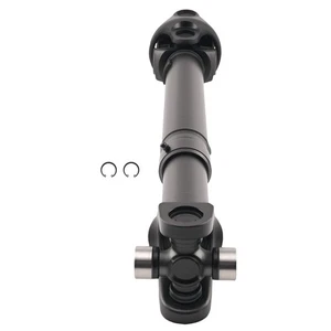 Front Driveshaft Propshaft for Chevy Blazer K10 K20 GMC Jimmy Manual 65-9334 - Picture 1 of 12